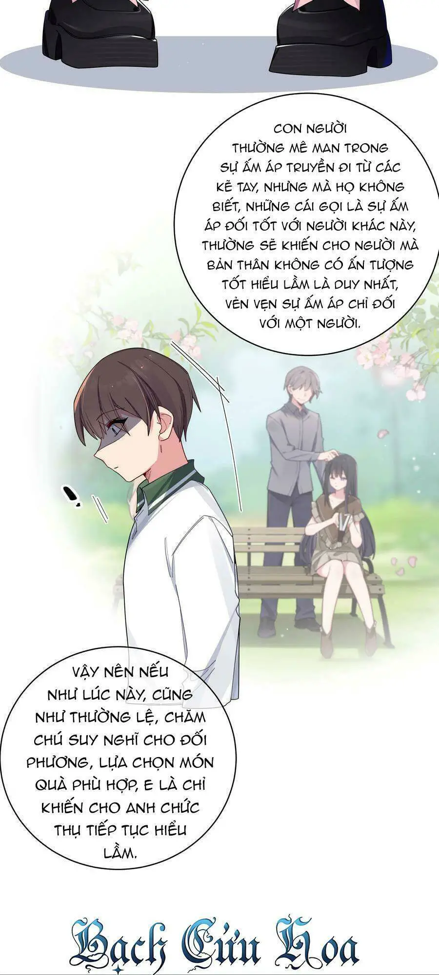 Làm Sao Để Chạy Trốn Dàn Hậu Cung Nettruyen ZZZ Chương 72 Page 42