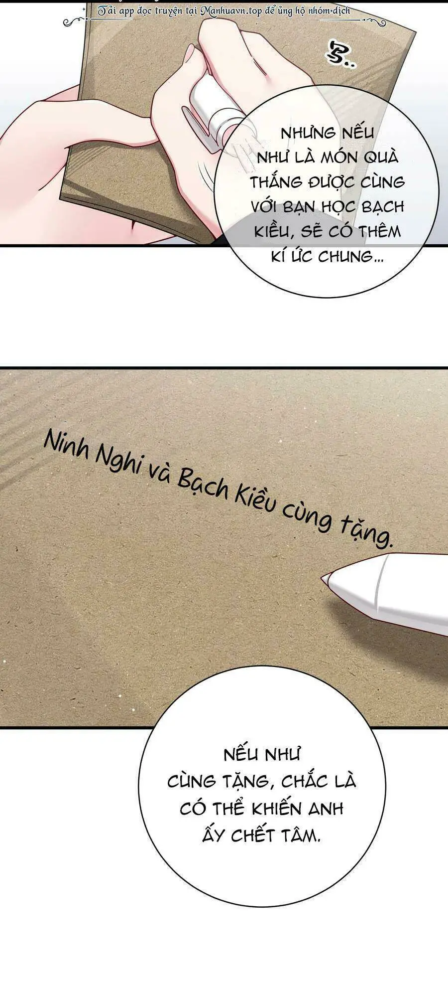 Làm Sao Để Chạy Trốn Dàn Hậu Cung Nettruyen ZZZ Chương 72 Page 43