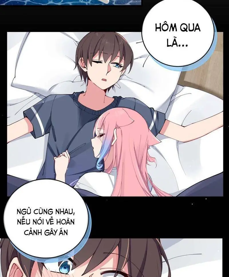 Làm Sao Để Chạy Trốn Dàn Hậu Cung Nettruyen ZZZ Chương 69 Page 8
