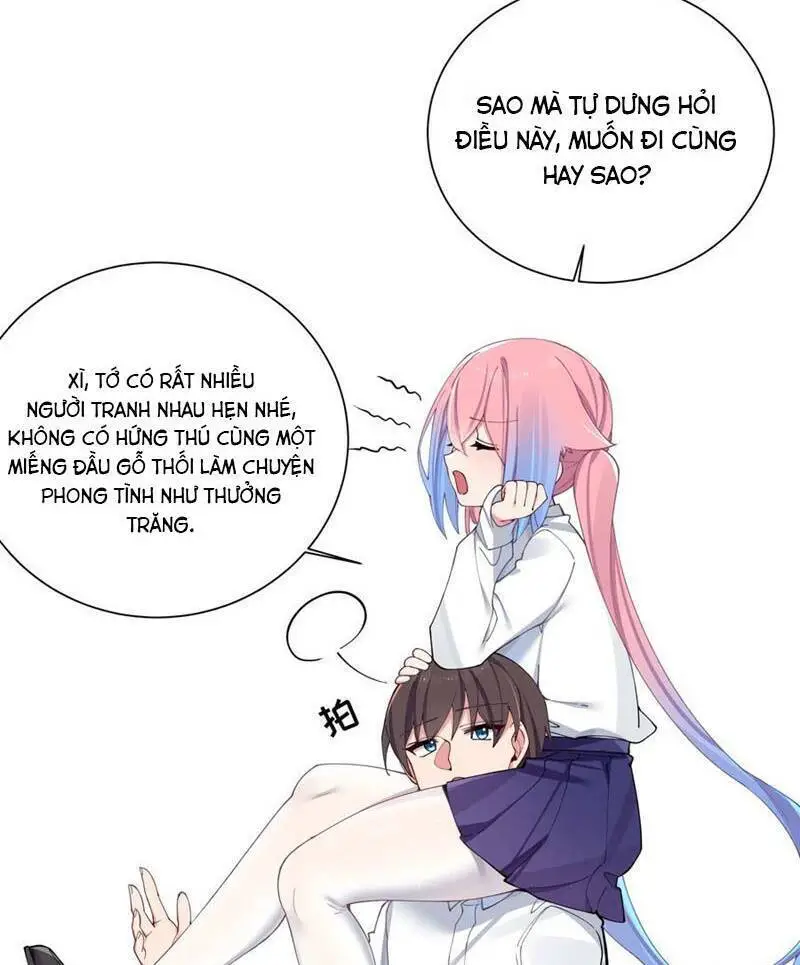 Làm Sao Để Chạy Trốn Dàn Hậu Cung Nettruyen ZZZ Chương 69 Page 18