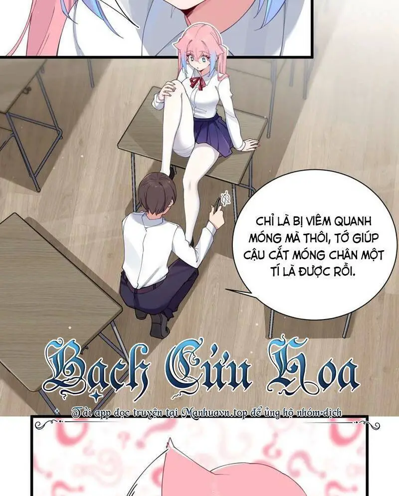 Làm Sao Để Chạy Trốn Dàn Hậu Cung Nettruyen ZZZ Chương 69 Page 32