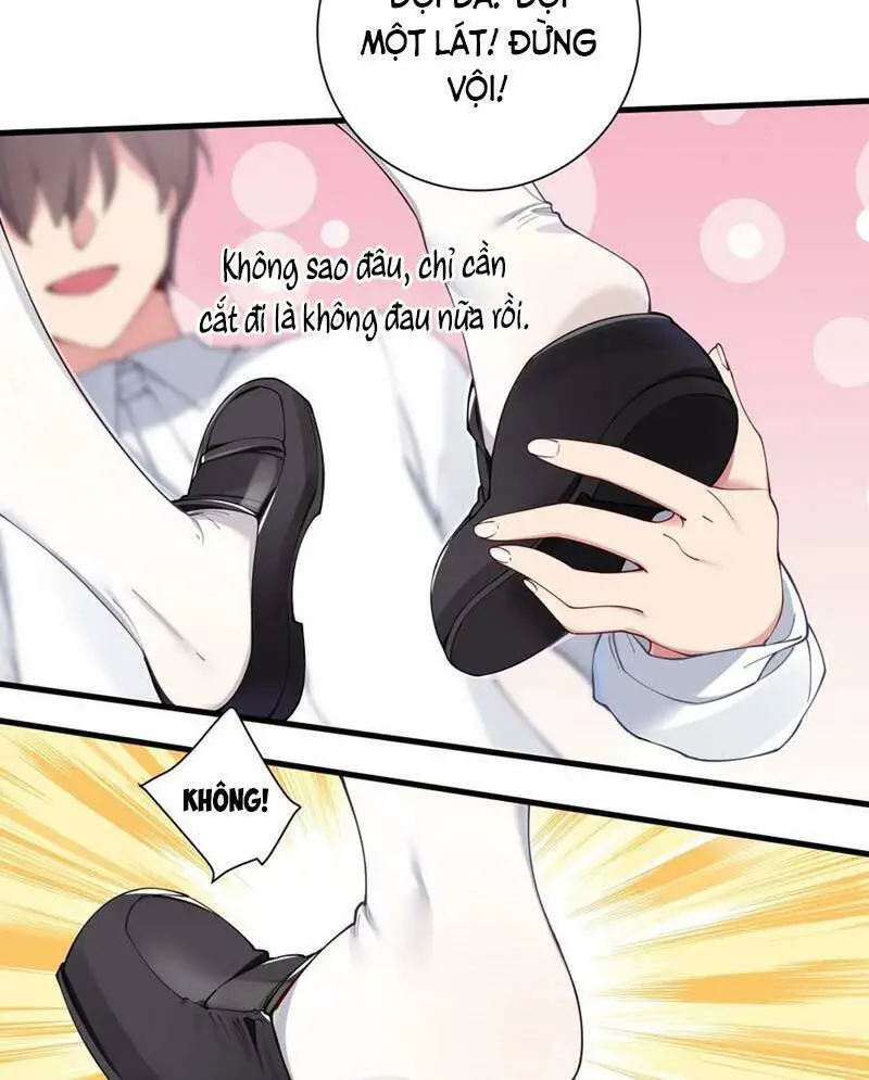 Làm Sao Để Chạy Trốn Dàn Hậu Cung Nettruyen ZZZ Chương 69 Page 34