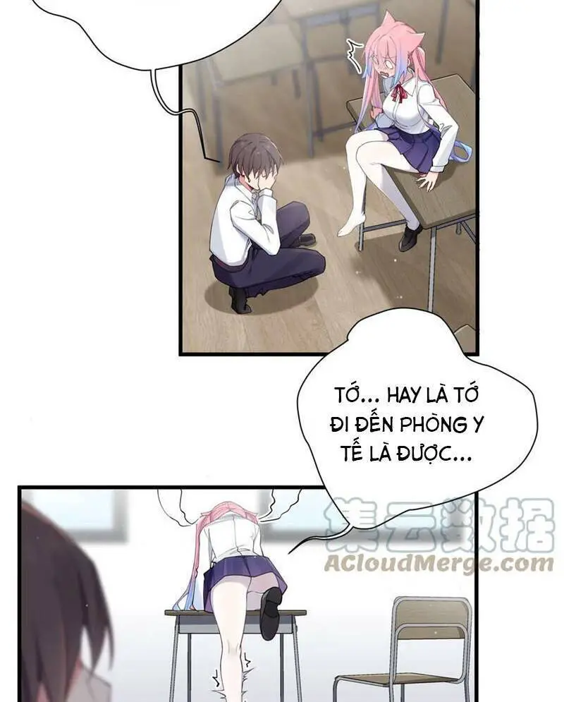 Làm Sao Để Chạy Trốn Dàn Hậu Cung Nettruyen ZZZ Chương 69 Page 43