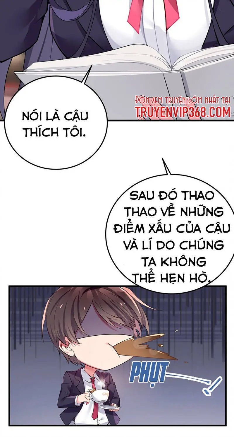 Làm Sao Để Chạy Trốn Dàn Hậu Cung Nettruyen ZZZ Chương 3 Page 8
