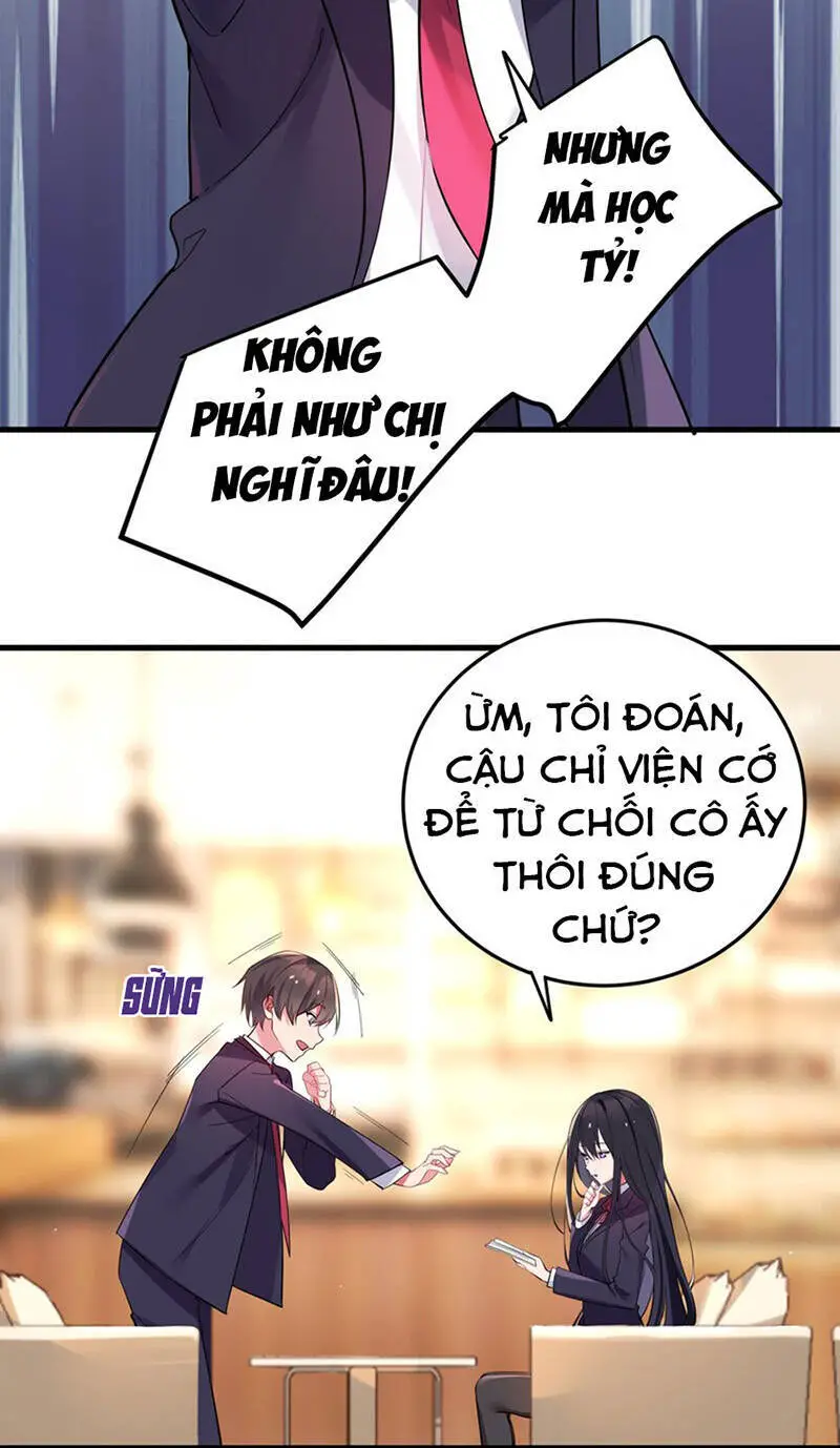 Làm Sao Để Chạy Trốn Dàn Hậu Cung Nettruyen ZZZ Chương 3 Page 10