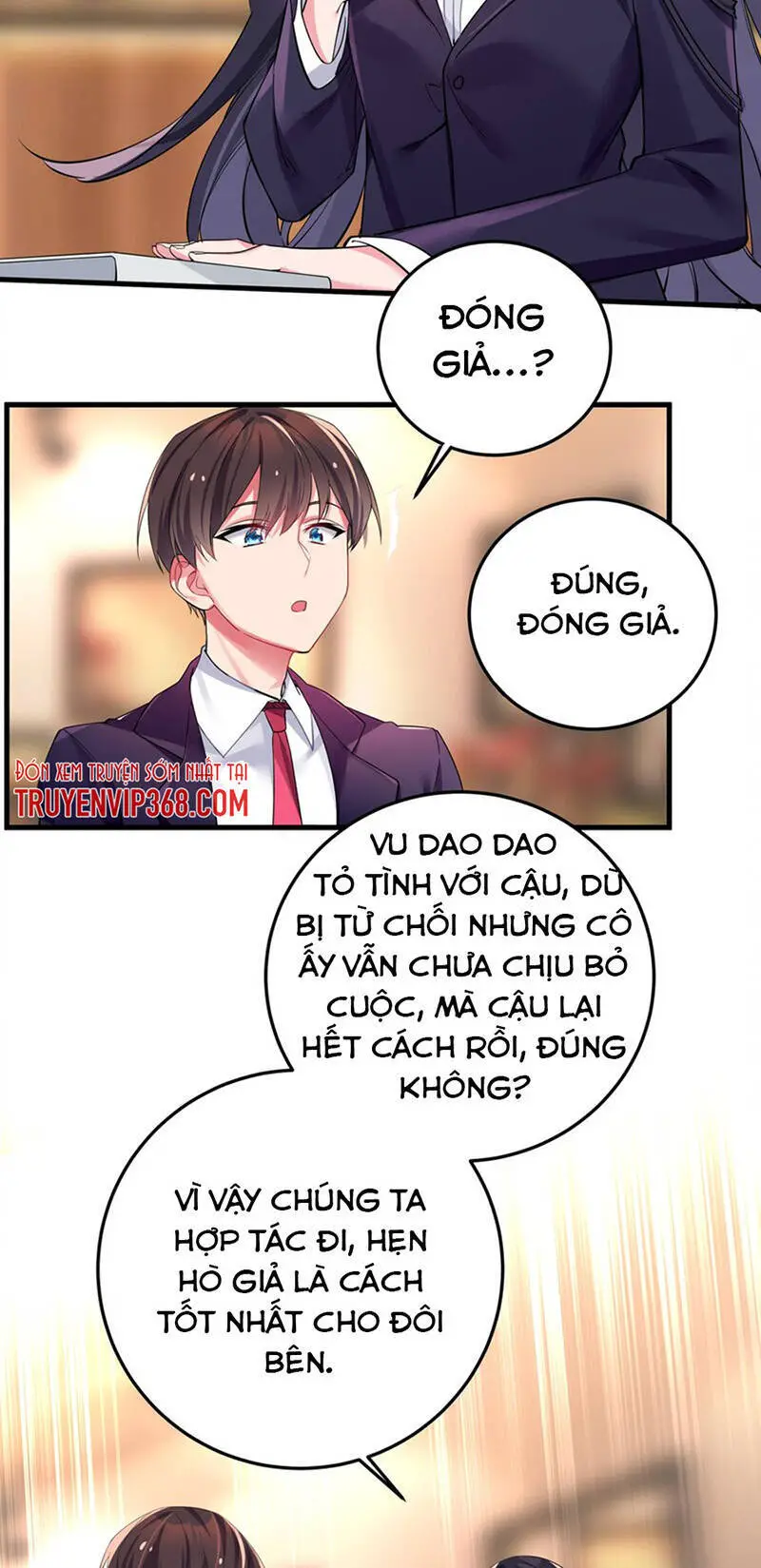 Làm Sao Để Chạy Trốn Dàn Hậu Cung Nettruyen ZZZ Chương 3 Page 17
