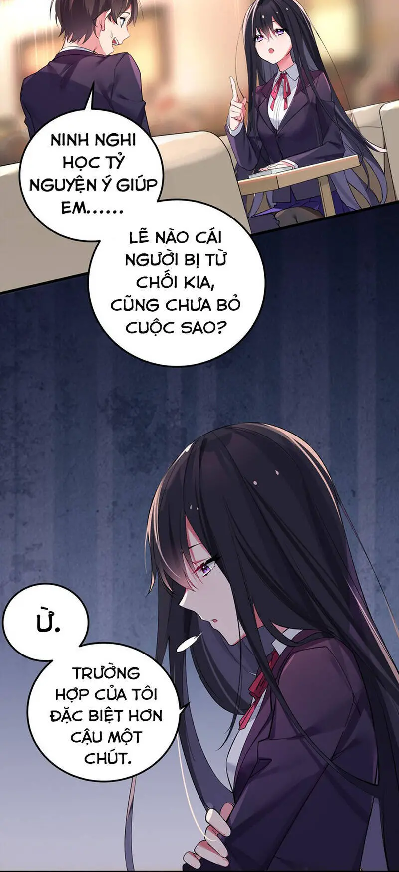 Làm Sao Để Chạy Trốn Dàn Hậu Cung Nettruyen ZZZ Chương 3 Page 18
