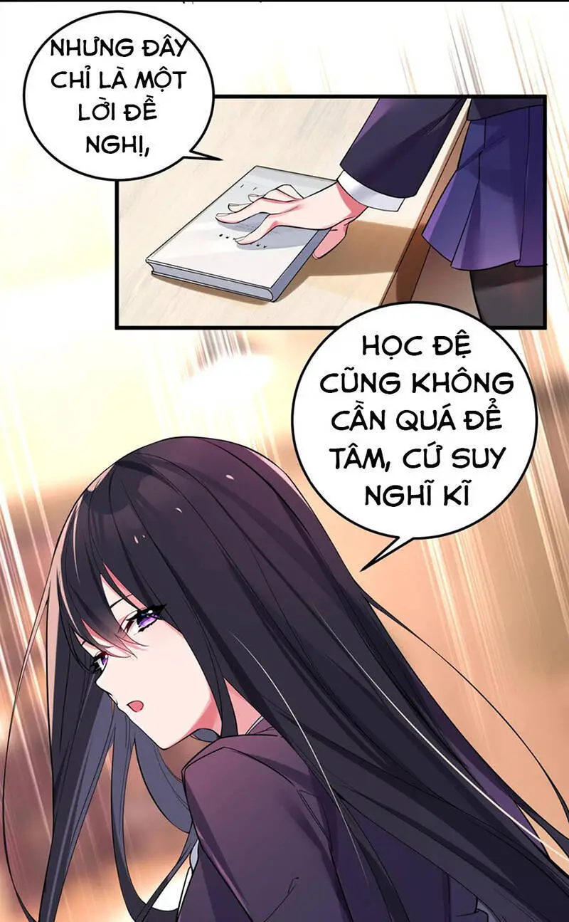 Làm Sao Để Chạy Trốn Dàn Hậu Cung Nettruyen ZZZ Chương 3 Page 19