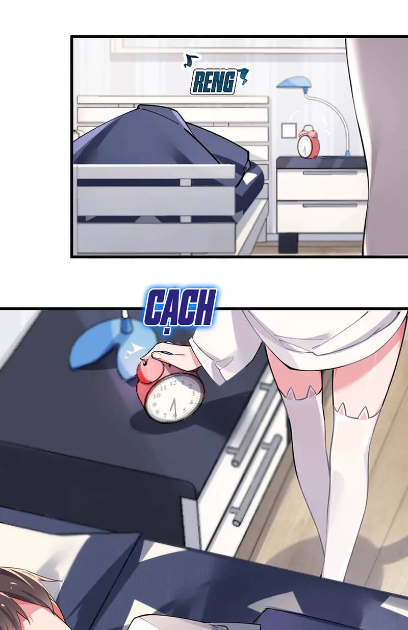 Làm Sao Để Chạy Trốn Dàn Hậu Cung Nettruyen ZZZ Chương 3 Page 23