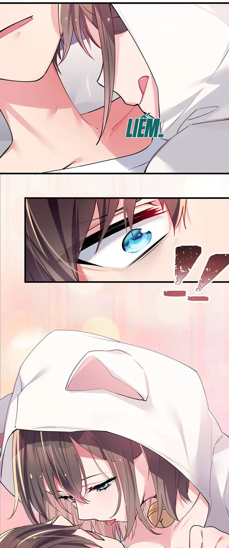 Làm Sao Để Chạy Trốn Dàn Hậu Cung Nettruyen ZZZ Chương 3 Page 26