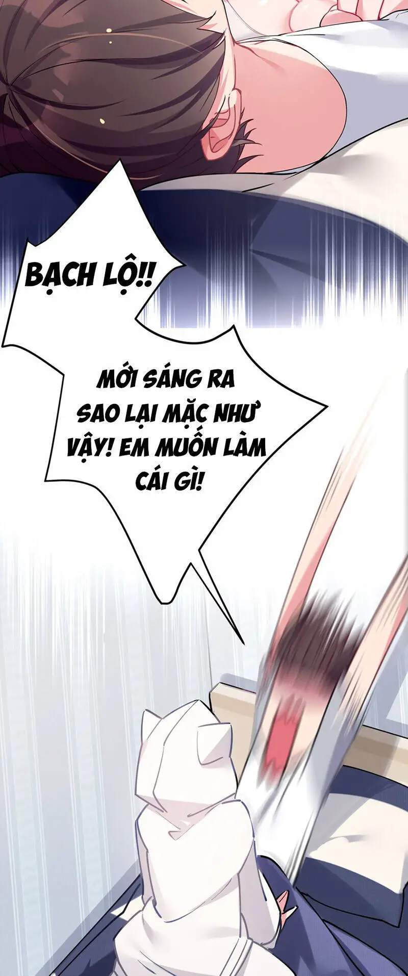 Làm Sao Để Chạy Trốn Dàn Hậu Cung Nettruyen ZZZ Chương 3 Page 27