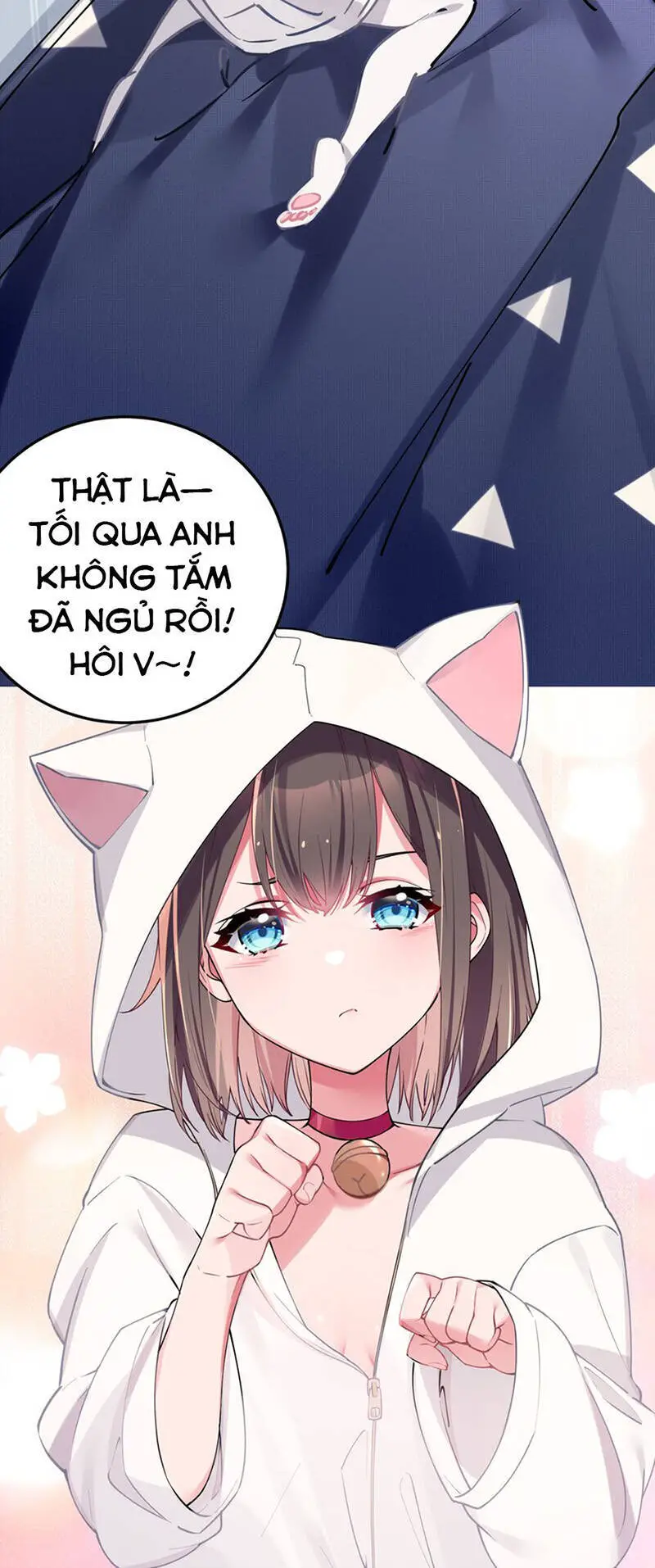 Làm Sao Để Chạy Trốn Dàn Hậu Cung Nettruyen ZZZ Chương 3 Page 28