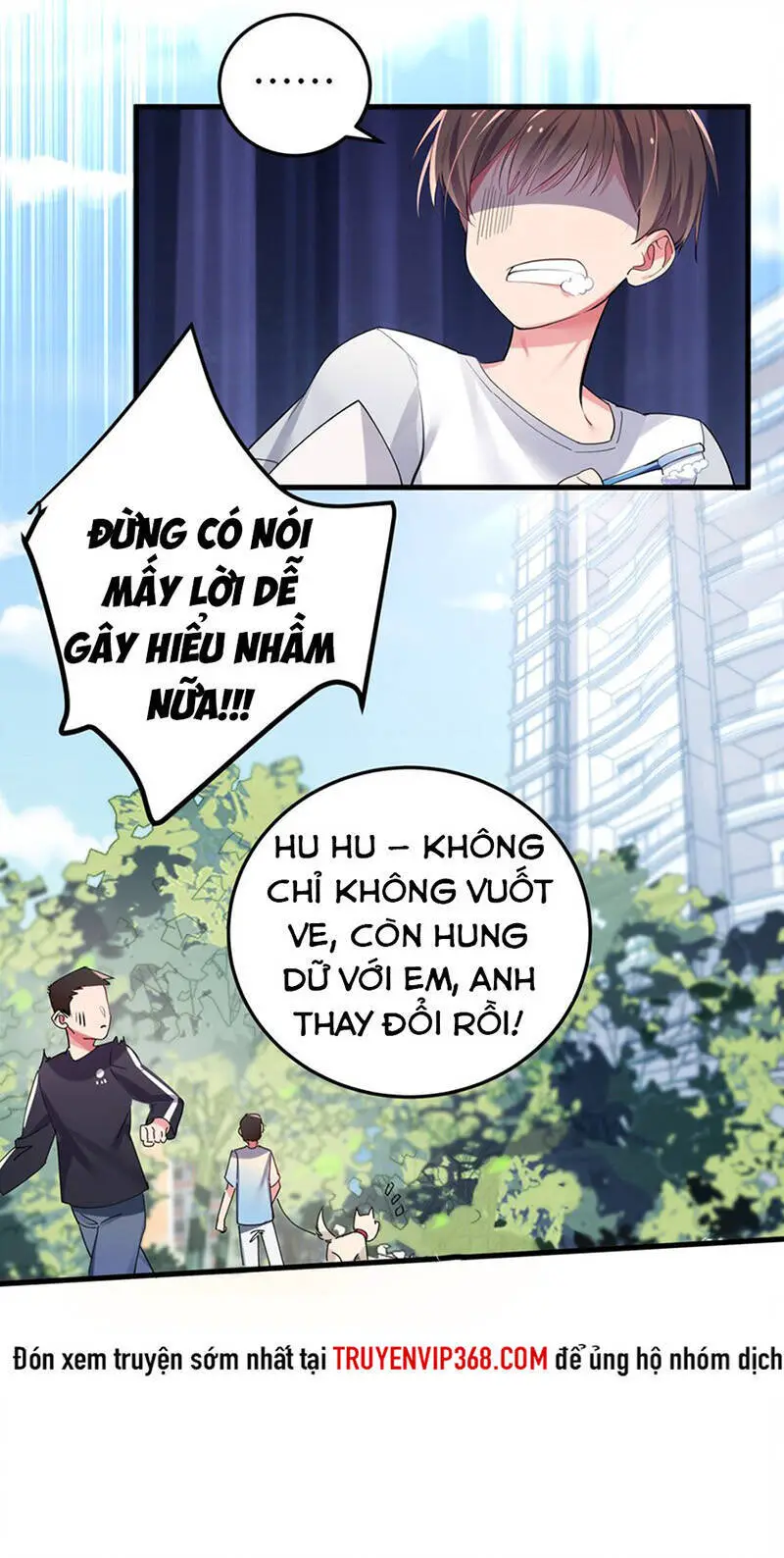 Làm Sao Để Chạy Trốn Dàn Hậu Cung Nettruyen ZZZ Chương 3 Page 35