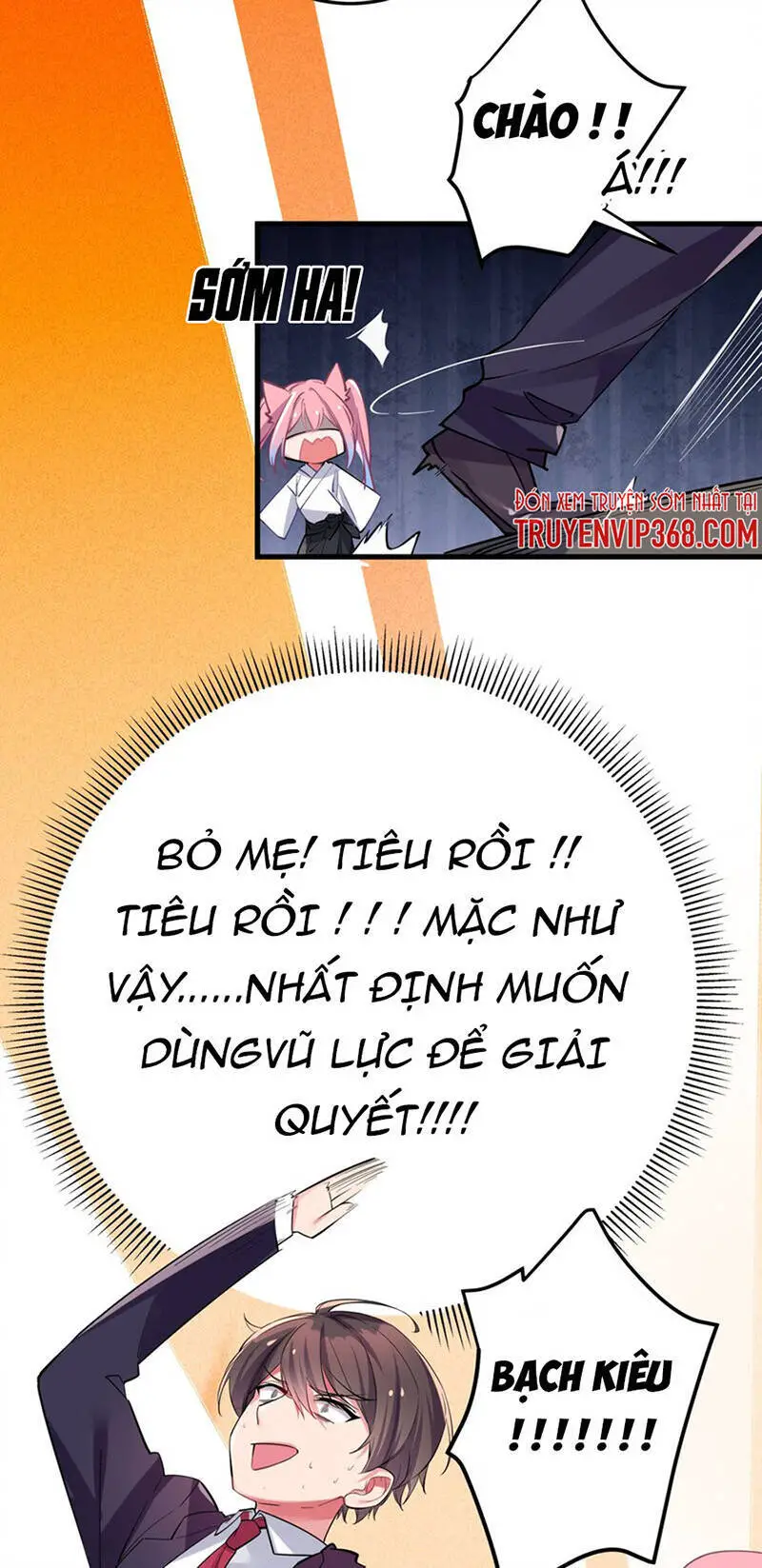 Làm Sao Để Chạy Trốn Dàn Hậu Cung Nettruyen ZZZ Chương 3 Page 46