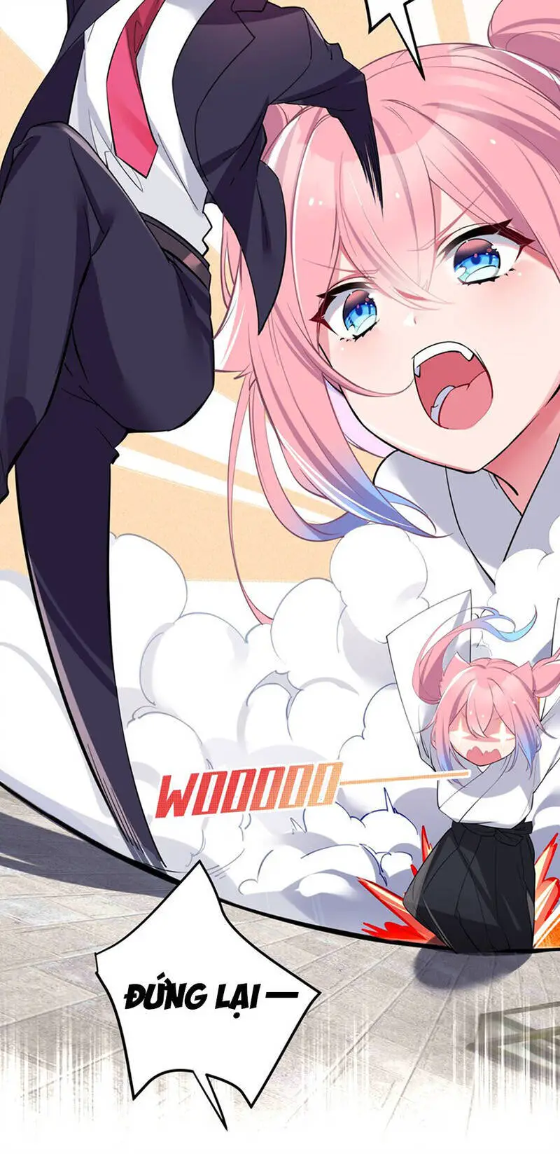 Làm Sao Để Chạy Trốn Dàn Hậu Cung Nettruyen ZZZ Chương 3 Page 47