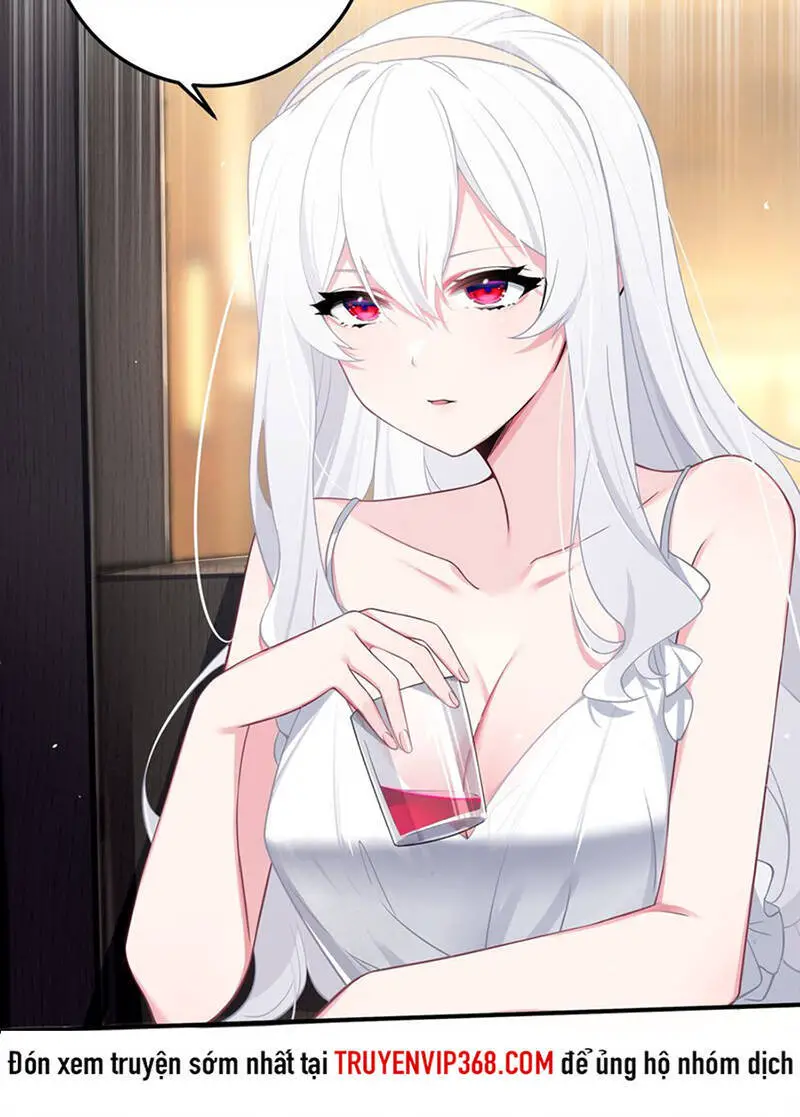Làm Sao Để Chạy Trốn Dàn Hậu Cung Nettruyen ZZZ Chương 9 Page 8