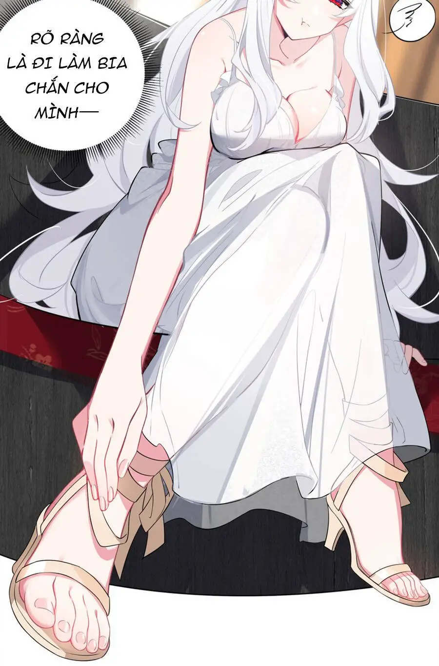 Làm Sao Để Chạy Trốn Dàn Hậu Cung Nettruyen ZZZ Chương 8 Page 22