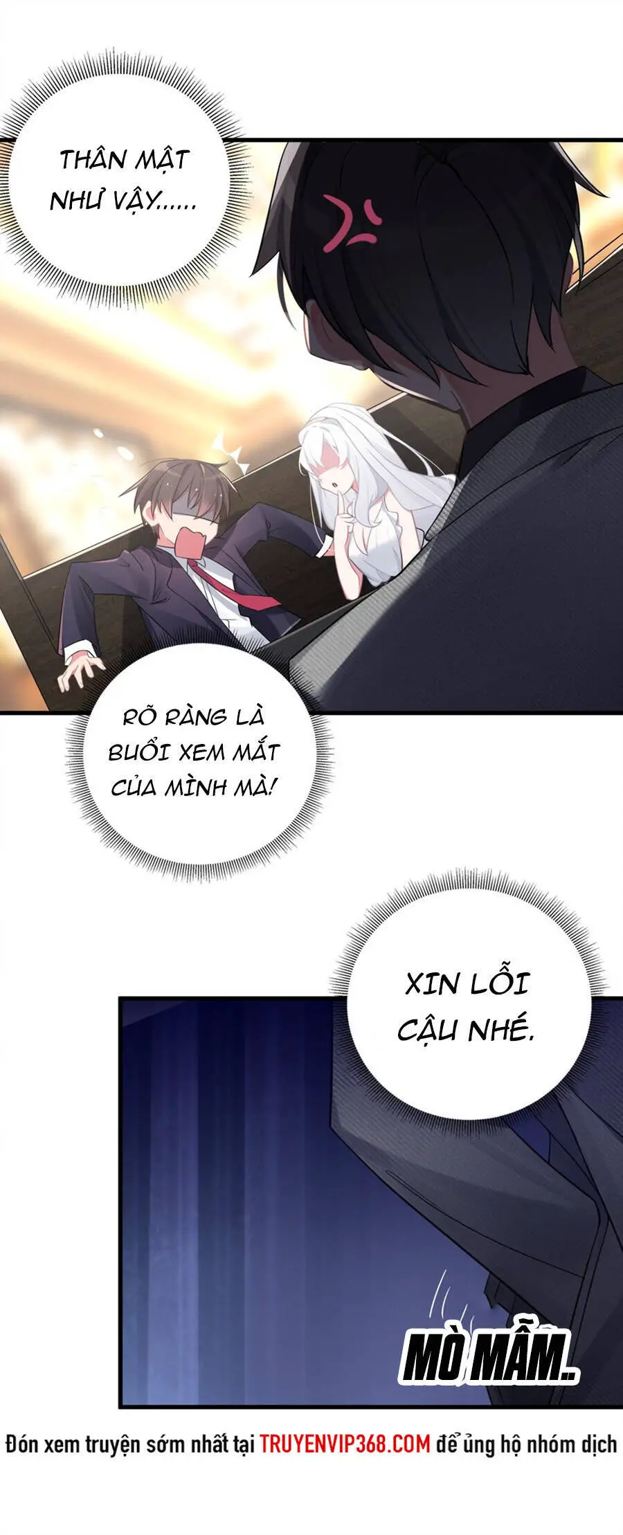 Làm Sao Để Chạy Trốn Dàn Hậu Cung Nettruyen ZZZ Chương 8 Page 27