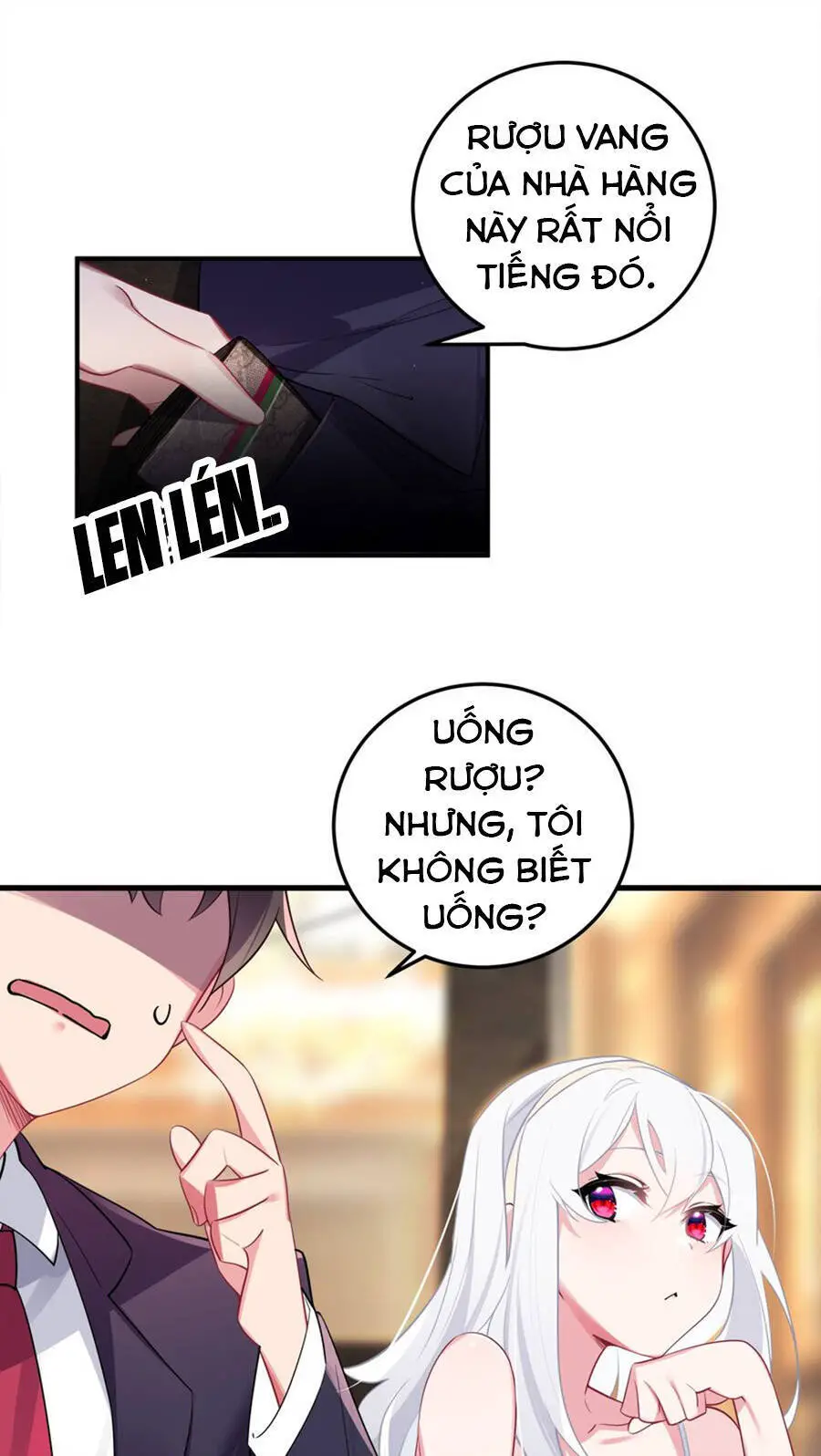 Làm Sao Để Chạy Trốn Dàn Hậu Cung Nettruyen ZZZ Chương 8 Page 29