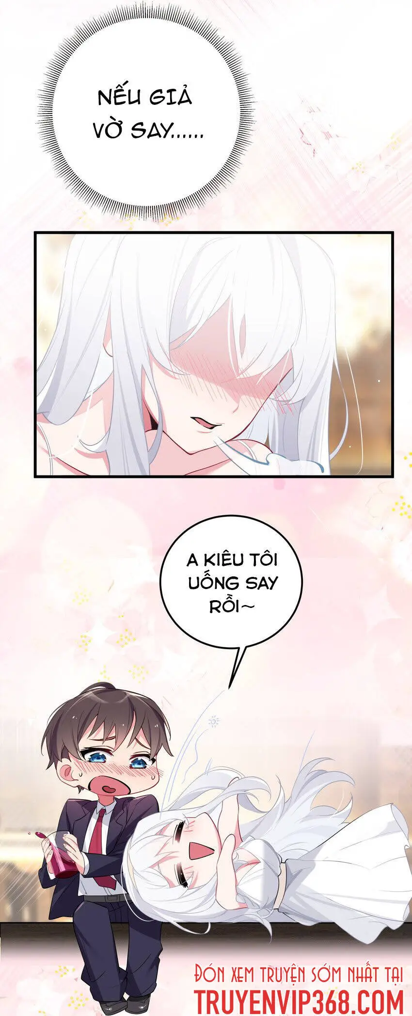 Làm Sao Để Chạy Trốn Dàn Hậu Cung Nettruyen ZZZ Chương 8 Page 31