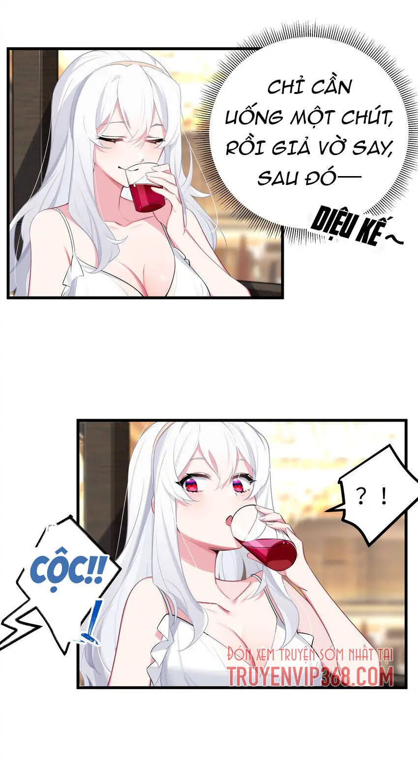Làm Sao Để Chạy Trốn Dàn Hậu Cung Nettruyen ZZZ Chương 8 Page 37