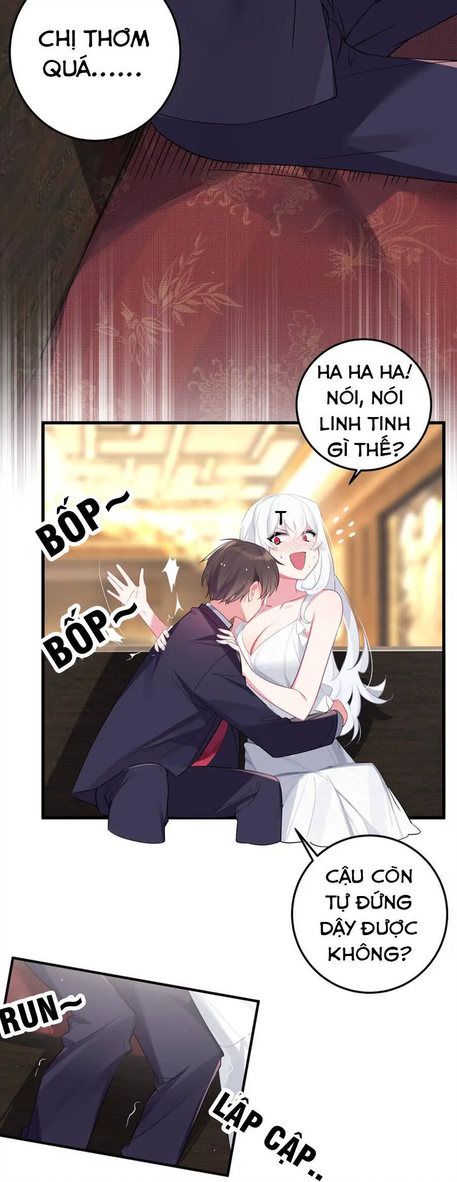 Làm Sao Để Chạy Trốn Dàn Hậu Cung Nettruyen ZZZ Chương 8 Page 42