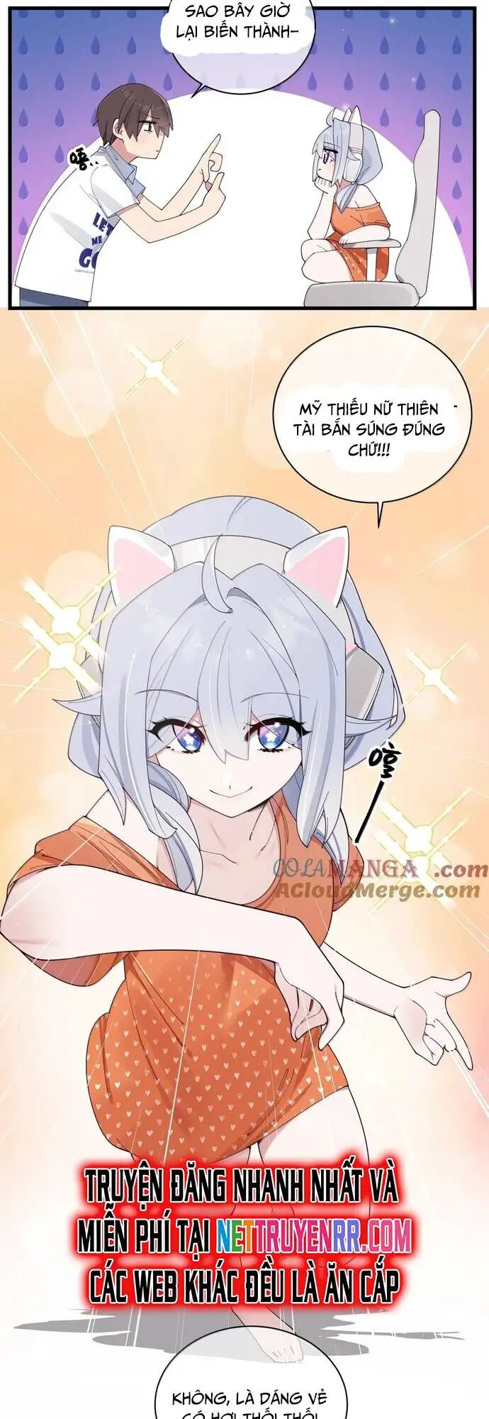 Làm Sao Để Chạy Trốn Dàn Hậu Cung Nettruyen ZZZ Chương 138 Page 4