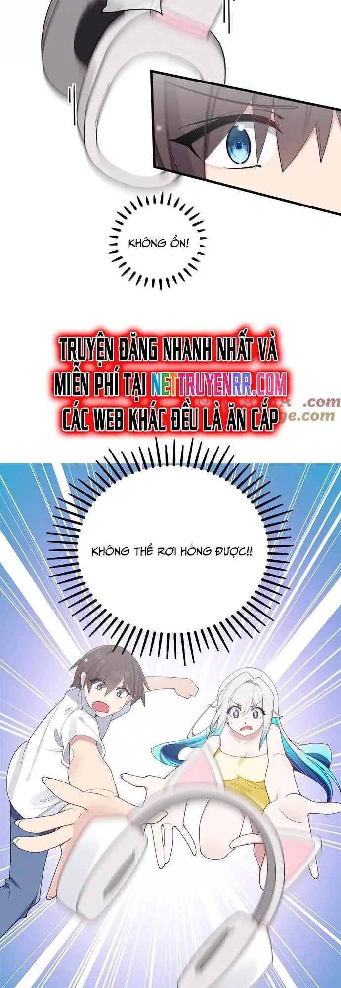 Làm Sao Để Chạy Trốn Dàn Hậu Cung Nettruyen ZZZ Chương 138 Page 7
