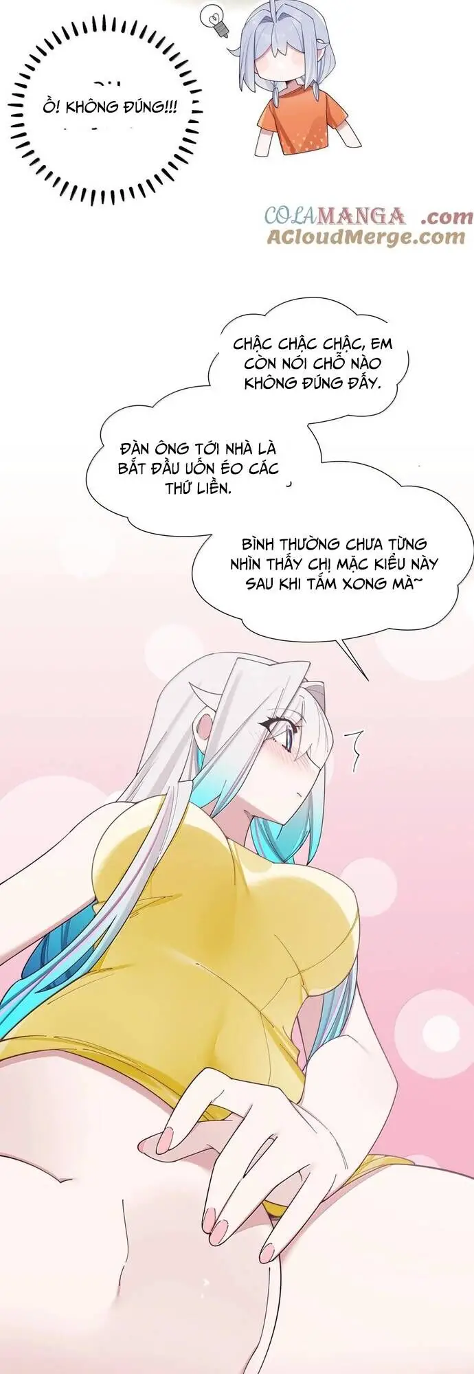 Làm Sao Để Chạy Trốn Dàn Hậu Cung Nettruyen ZZZ Chương 138 Page 9