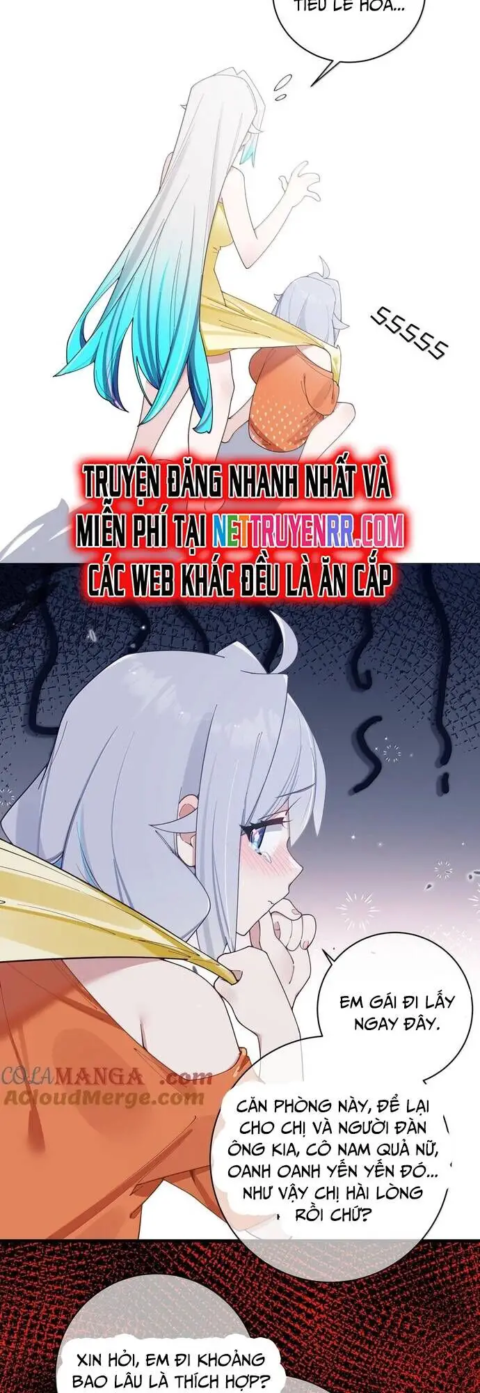 Làm Sao Để Chạy Trốn Dàn Hậu Cung Nettruyen ZZZ Chương 138 Page 12