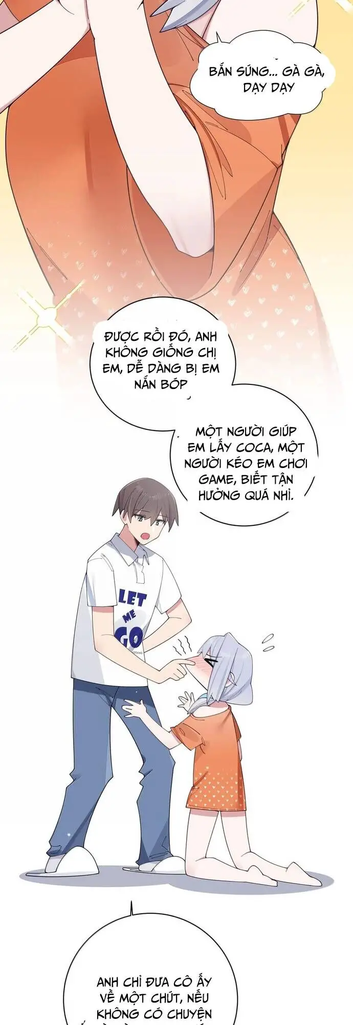Làm Sao Để Chạy Trốn Dàn Hậu Cung Nettruyen ZZZ Chương 138 Page 15