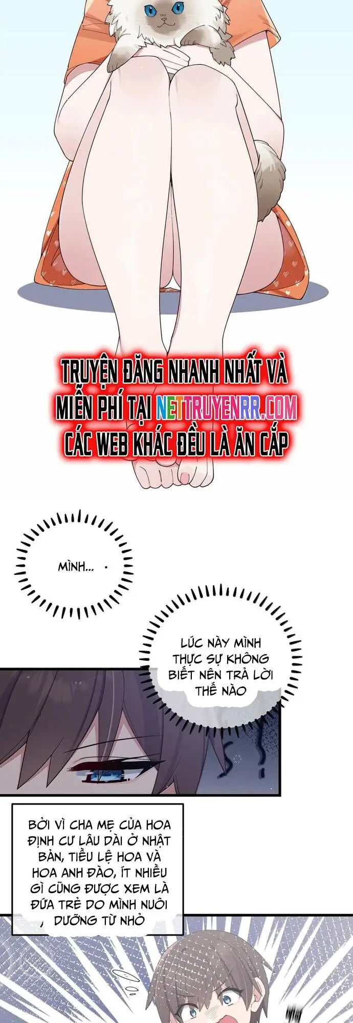 Làm Sao Để Chạy Trốn Dàn Hậu Cung Nettruyen ZZZ Chương 138 Page 21