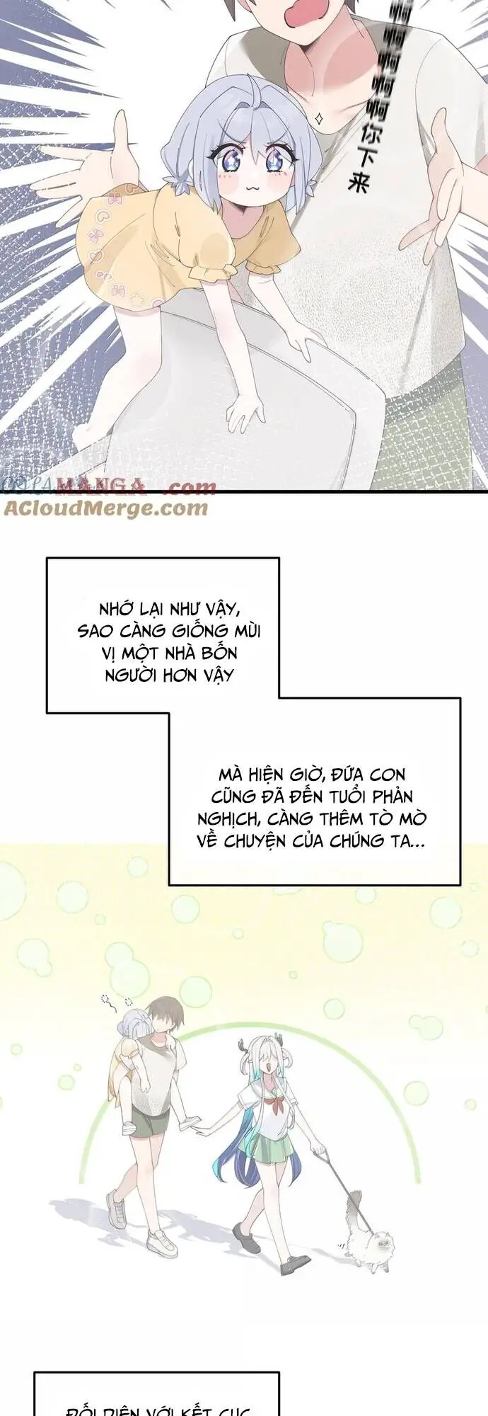 Làm Sao Để Chạy Trốn Dàn Hậu Cung Nettruyen ZZZ Chương 138 Page 22