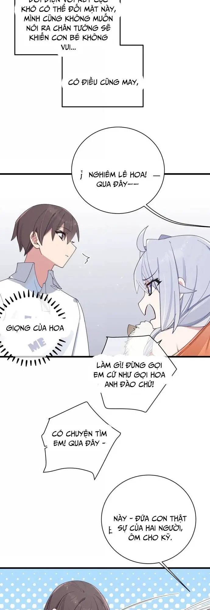Làm Sao Để Chạy Trốn Dàn Hậu Cung Nettruyen ZZZ Chương 138 Page 23
