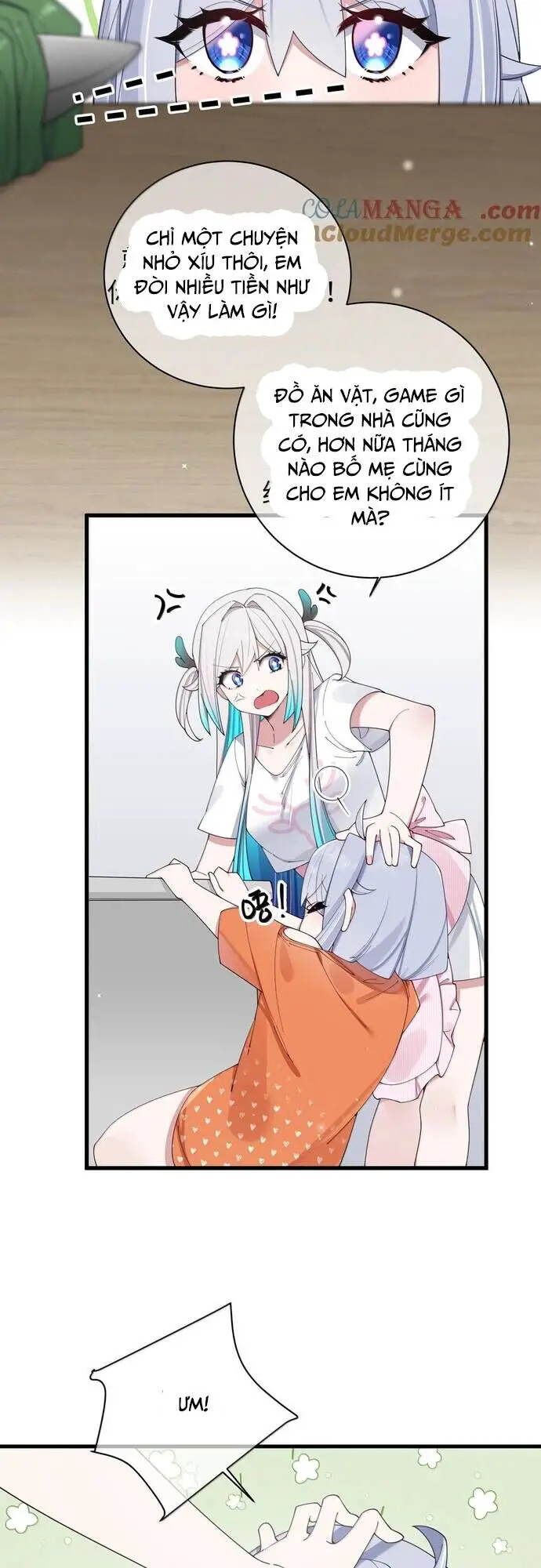 Làm Sao Để Chạy Trốn Dàn Hậu Cung Nettruyen ZZZ Chương 138 Page 26