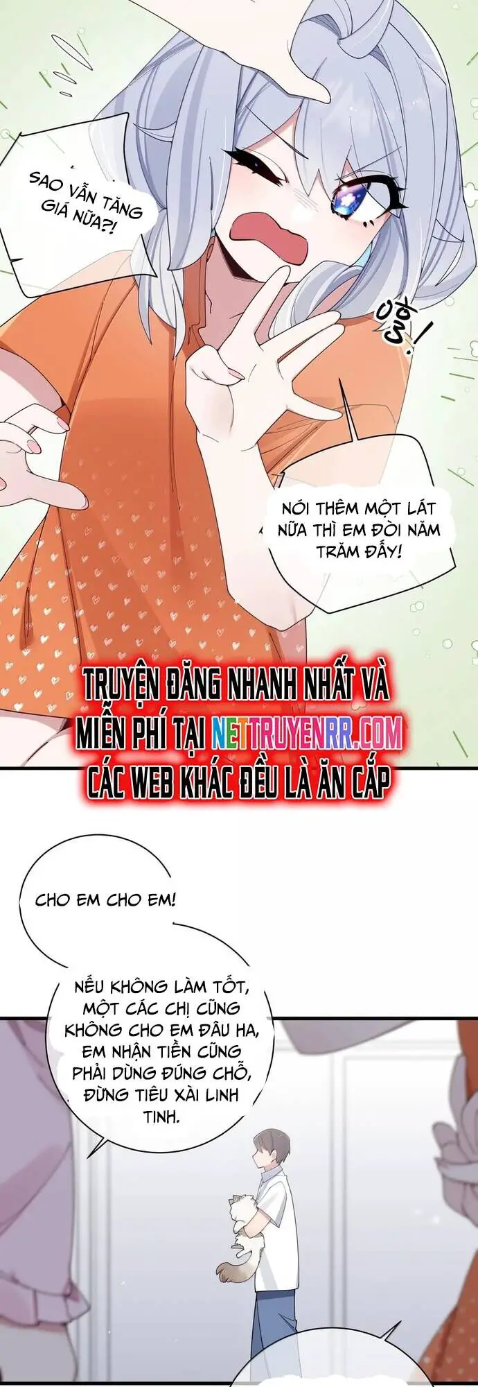 Làm Sao Để Chạy Trốn Dàn Hậu Cung Nettruyen ZZZ Chương 138 Page 27