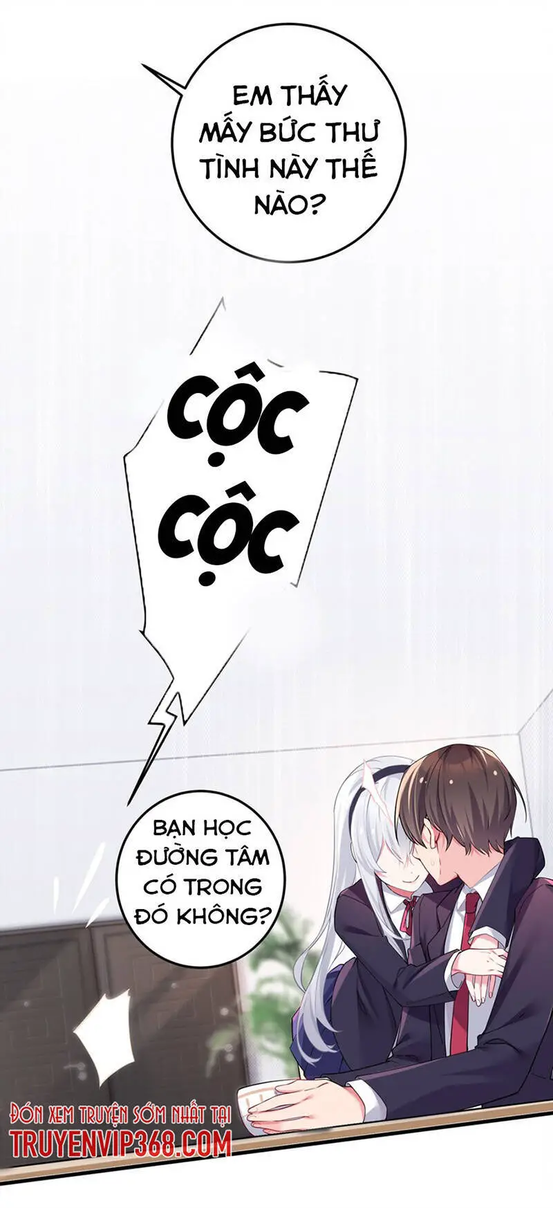 Làm Sao Để Chạy Trốn Dàn Hậu Cung Nettruyen ZZZ Chương 2 Page 4