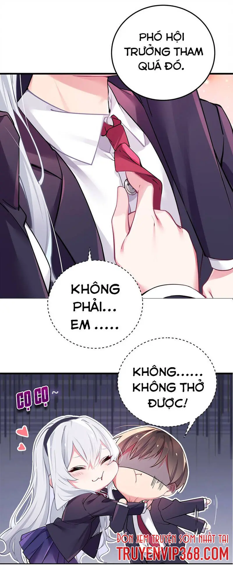 Làm Sao Để Chạy Trốn Dàn Hậu Cung Nettruyen ZZZ Chương 2 Page 7
