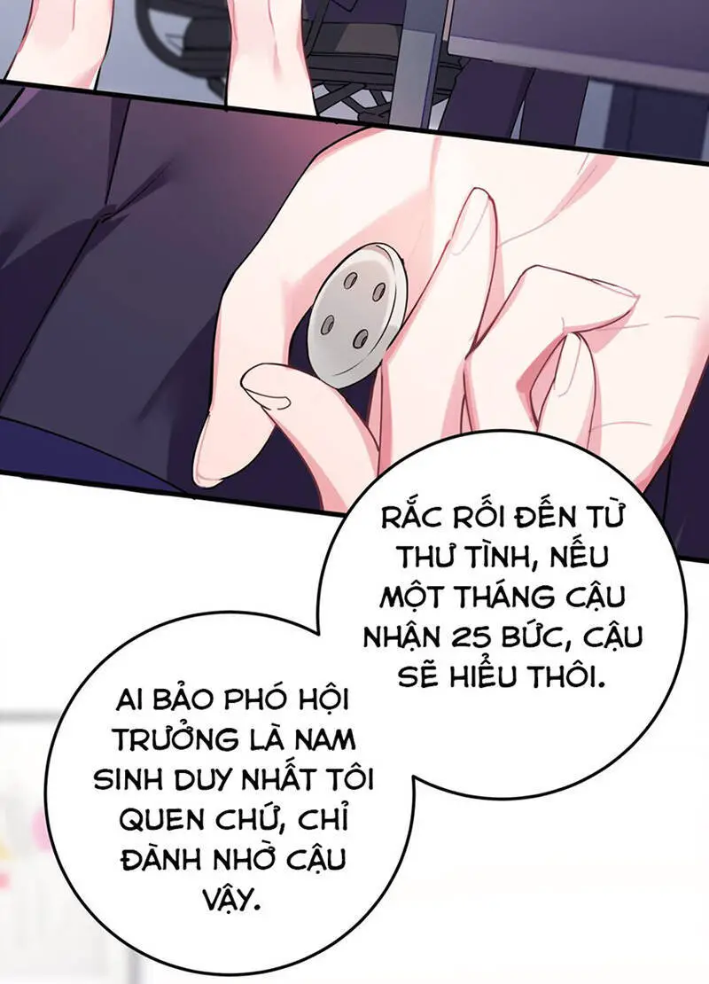 Làm Sao Để Chạy Trốn Dàn Hậu Cung Nettruyen ZZZ Chương 2 Page 13