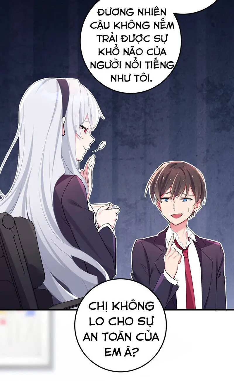 Làm Sao Để Chạy Trốn Dàn Hậu Cung Nettruyen ZZZ Chương 2 Page 15