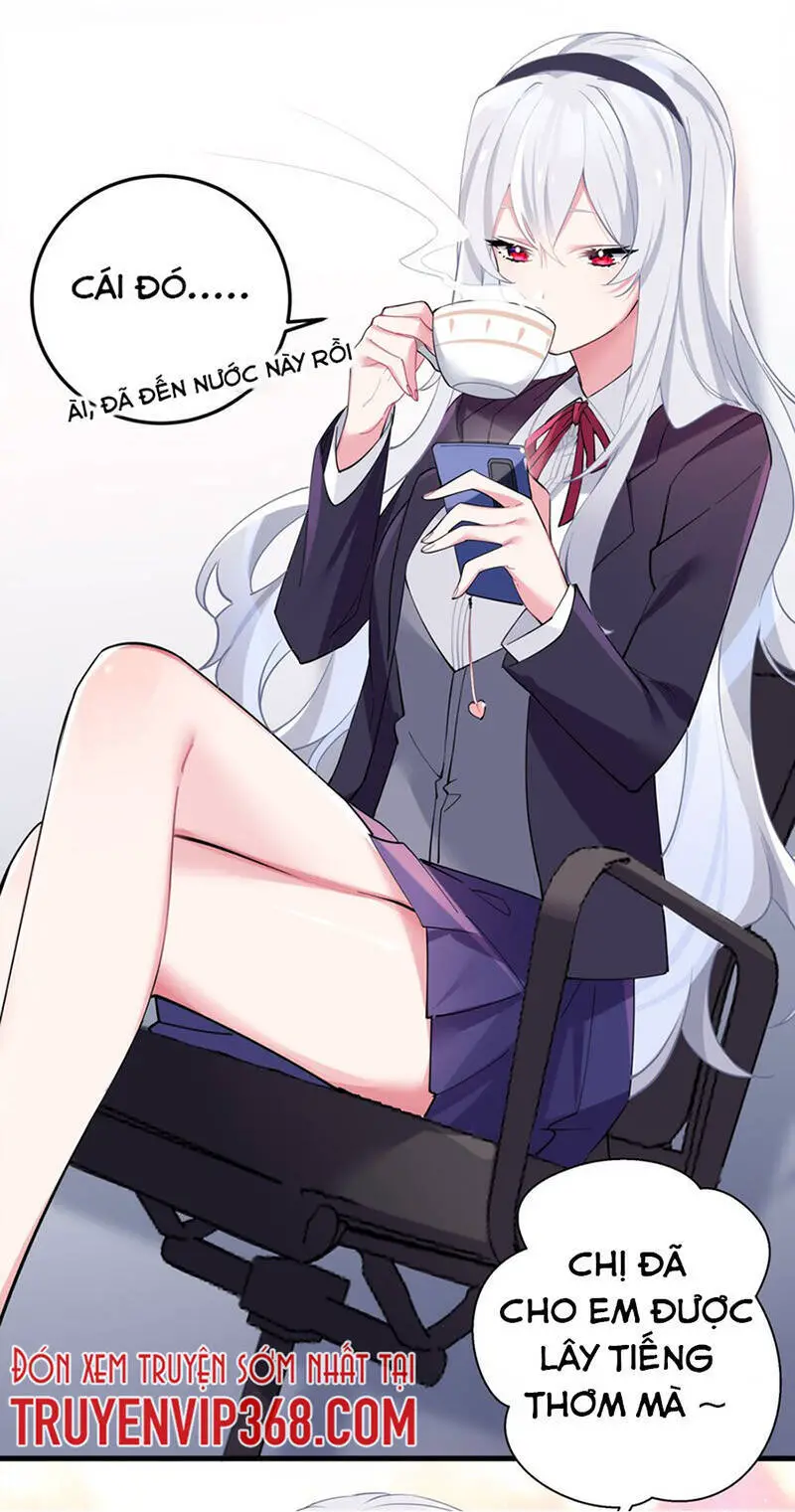 Làm Sao Để Chạy Trốn Dàn Hậu Cung Nettruyen ZZZ Chương 2 Page 16