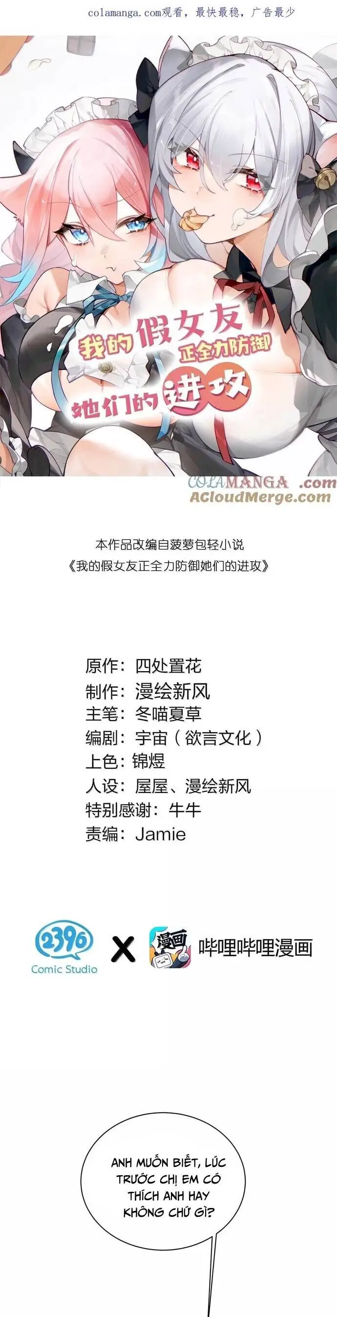 Làm Sao Để Chạy Trốn Dàn Hậu Cung Nettruyen ZZZ Chương 140 Page 3