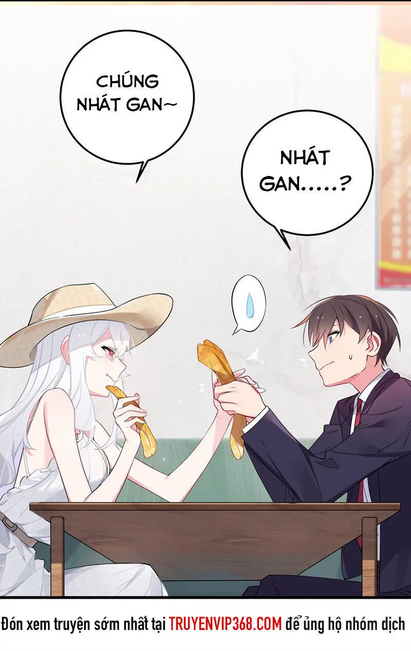 Làm Sao Để Chạy Trốn Dàn Hậu Cung Nettruyen ZZZ Chương 7 Page 11