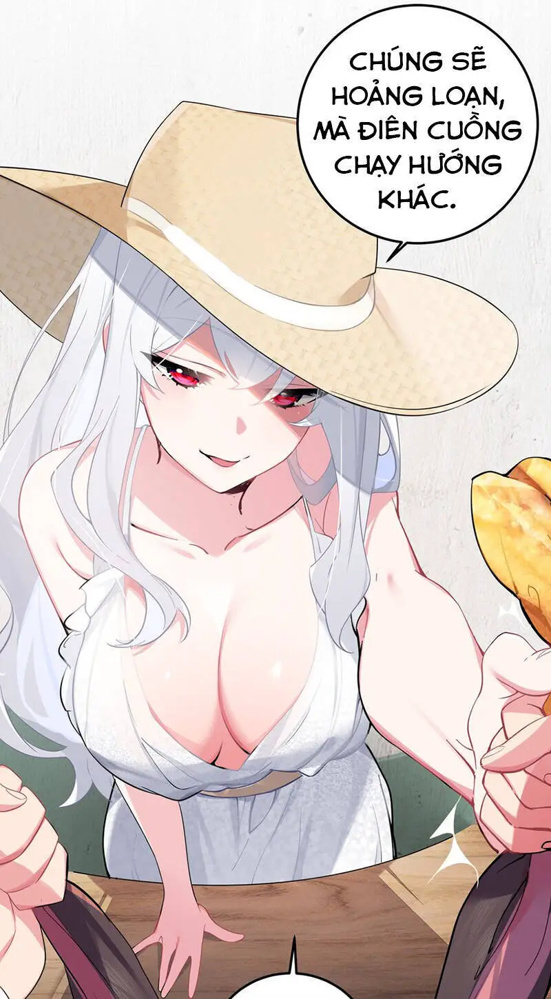 Làm Sao Để Chạy Trốn Dàn Hậu Cung Nettruyen ZZZ Chương 7 Page 13