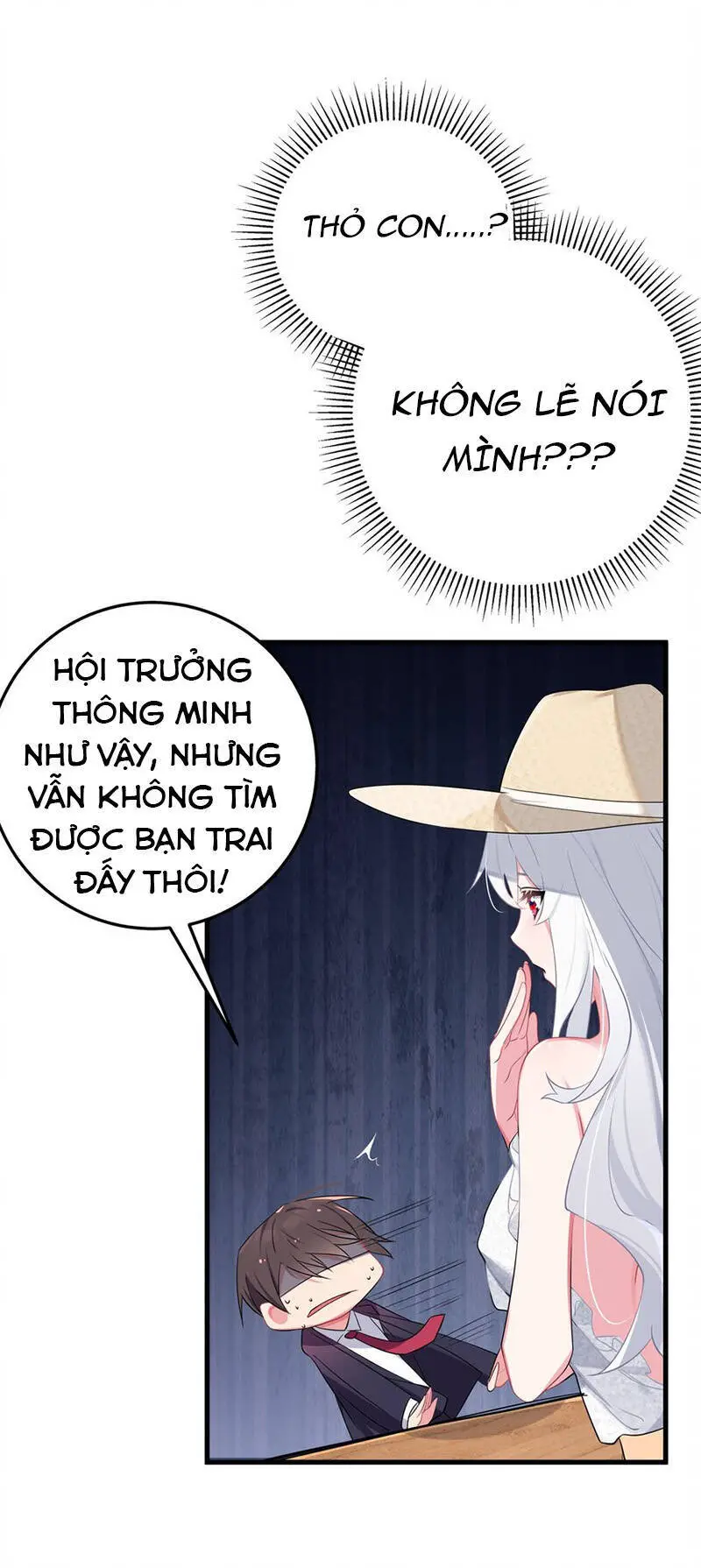 Làm Sao Để Chạy Trốn Dàn Hậu Cung Nettruyen ZZZ Chương 7 Page 17