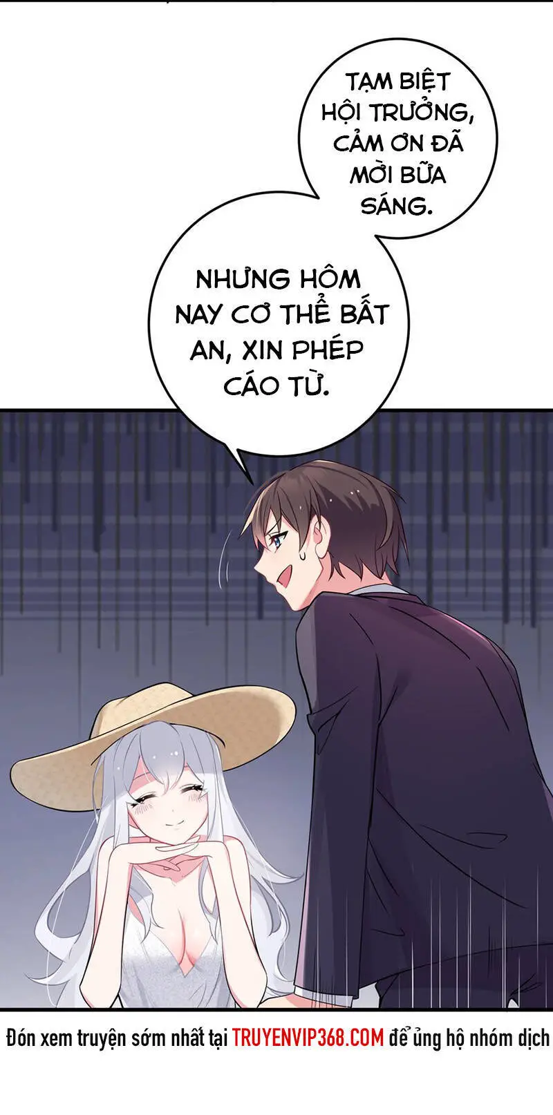 Làm Sao Để Chạy Trốn Dàn Hậu Cung Nettruyen ZZZ Chương 7 Page 23