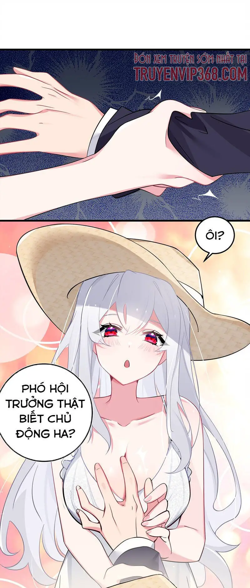 Làm Sao Để Chạy Trốn Dàn Hậu Cung Nettruyen ZZZ Chương 7 Page 27