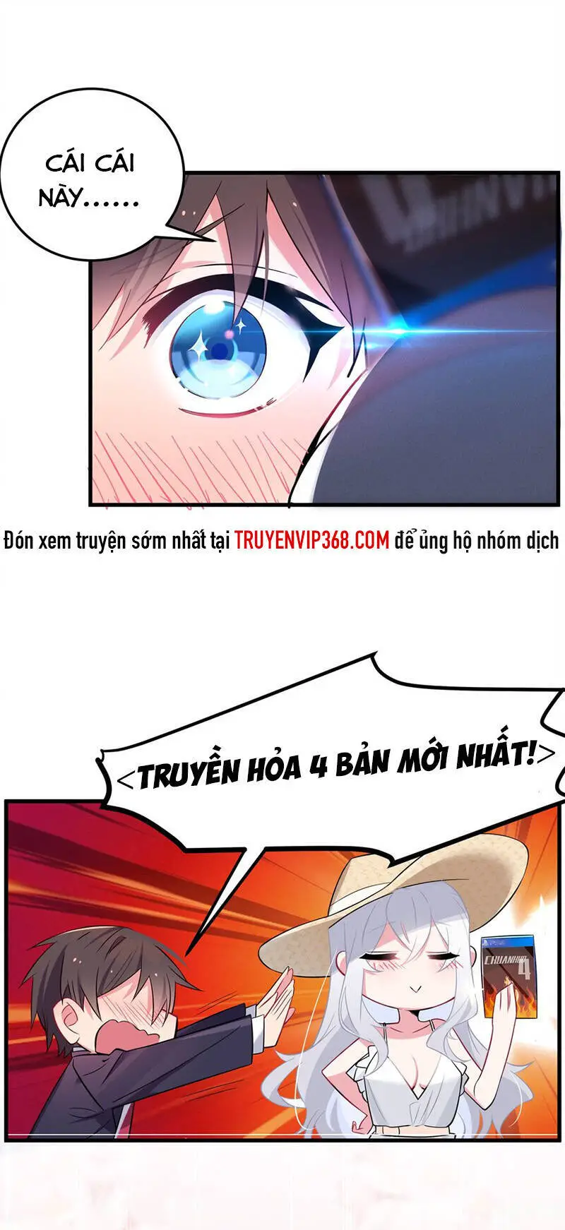 Làm Sao Để Chạy Trốn Dàn Hậu Cung Nettruyen ZZZ Chương 7 Page 42