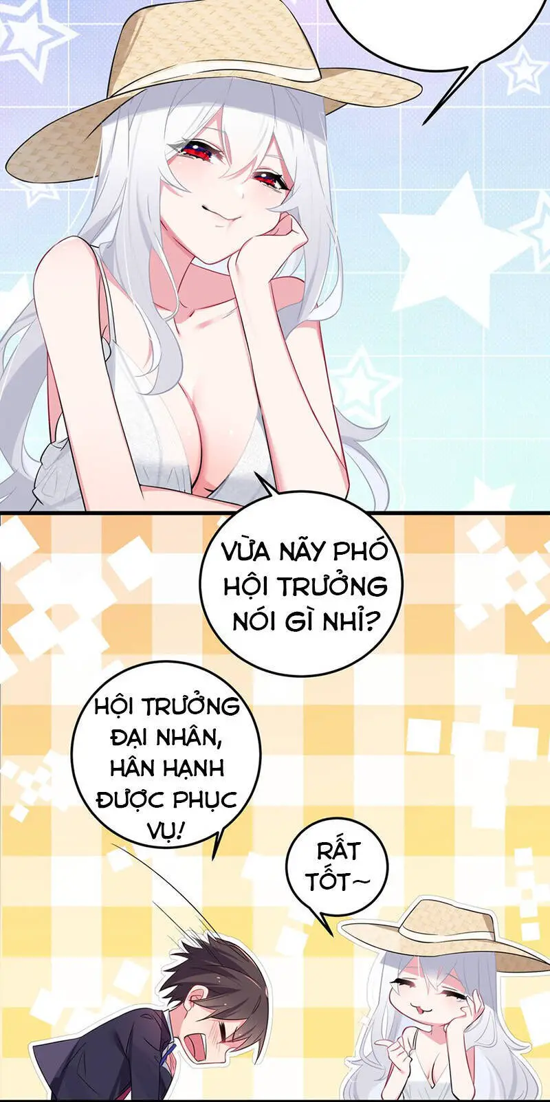 Làm Sao Để Chạy Trốn Dàn Hậu Cung Nettruyen ZZZ Chương 7 Page 44