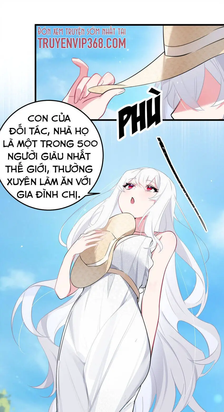 Làm Sao Để Chạy Trốn Dàn Hậu Cung Nettruyen ZZZ Chương 7 Page 46